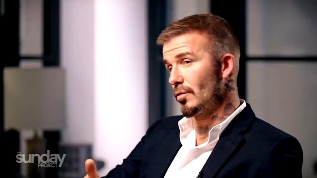 David Beckham Reveals His “Biggest-Ever Regret” in New Interview