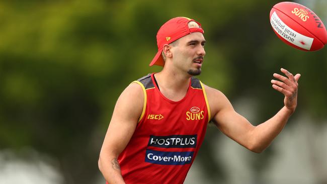 Izak Rankine’s long-awaited debut is expected to happen in Round 6.