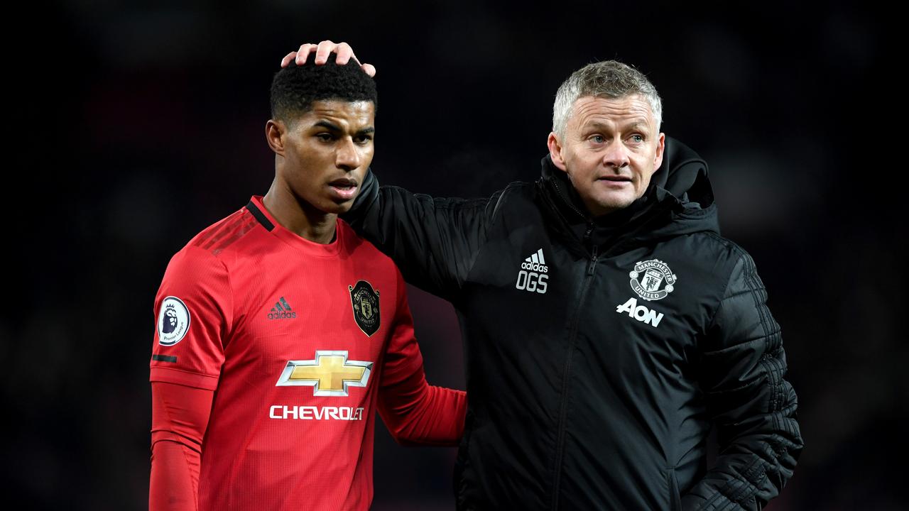 Marcus Rashford is one of Manchester United’s biggest talents – and he’s proved he’s just as brilliant off the field.