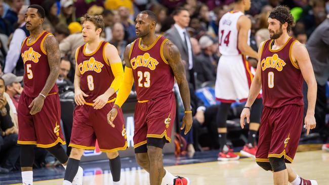 LeBron James on Ben Simmons and Matthew Dellavedova Cleveland Cavaliers LSU NBA NCAA