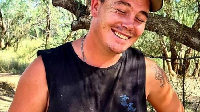 Dalby man Harley Raymond Philp. Picture: Social media