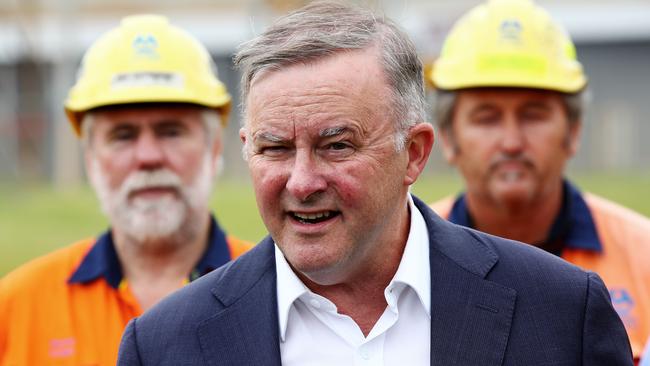 Labor’s carbon farm modelling won’t replace the six figure sums the energy sector currently offers engineers and tradies. Picture: Toby Zerna