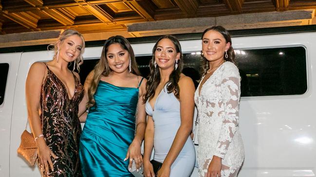 2021 Nudgee College year 12 formal