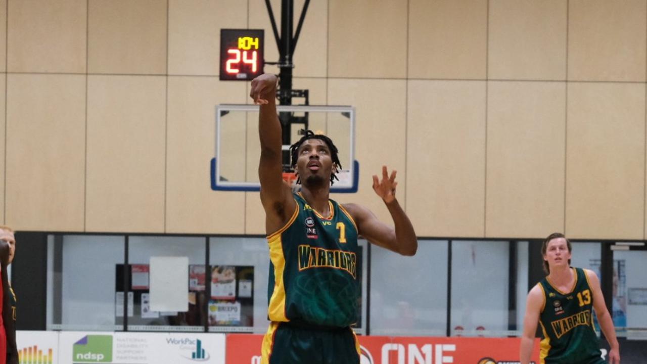 Joe Jackson has re-signed with Woodville after a strong 2022 season. Picture: NBL1