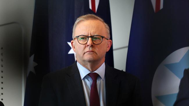 Prime Minister Anthony Albanese said the bail decision was made “independently” by the Director of Public Prosecutions and Australian Federal Police, and he was also “upset” about the choice.