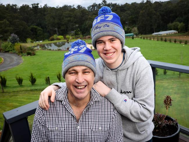 Generous Victorians behind FightMND milestone