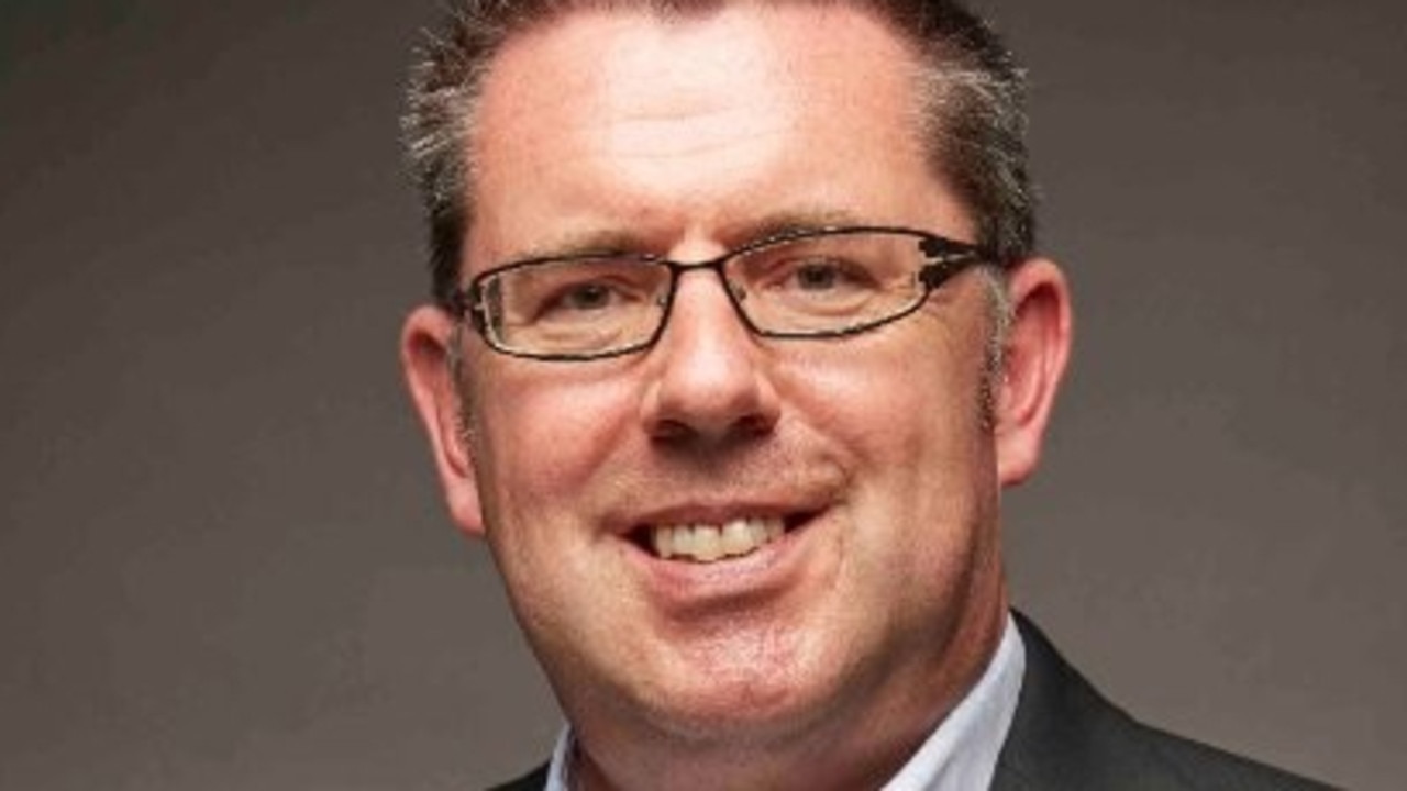 Mark Chapman, director of tax communications at H&amp;R Block. Picture: Supplied