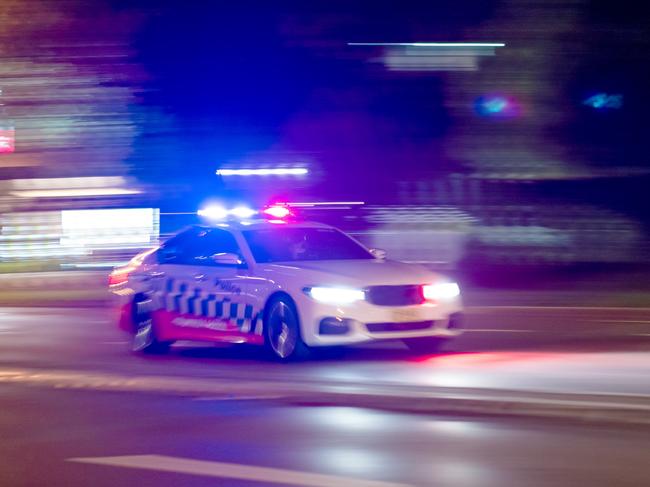 generic police car nsw. Picture: Istock
