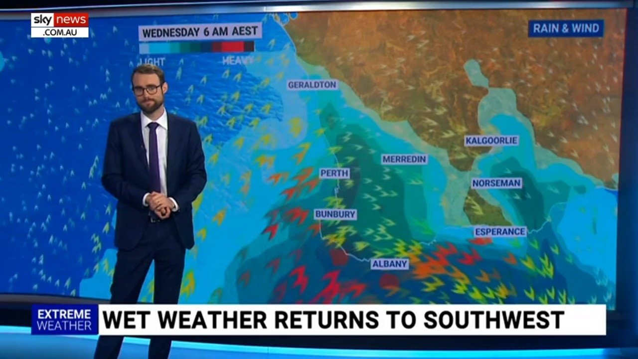 Extreme Weather Outlook