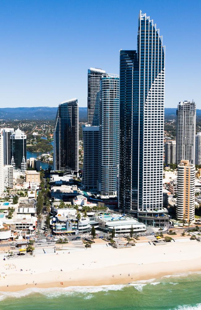 Soul Boardwalk — the landmark retail complex located at the iconic Soul Surfers Paradise tower — was listed for sale on behalf of receivers and managers from PricewaterhouseCoopers (PwC).