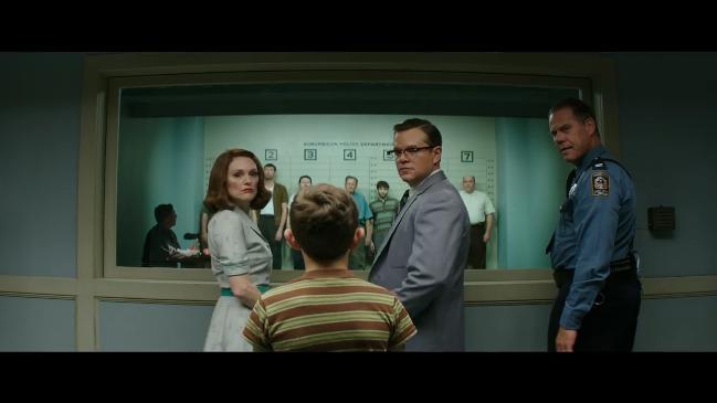 Suburbicon Trailer