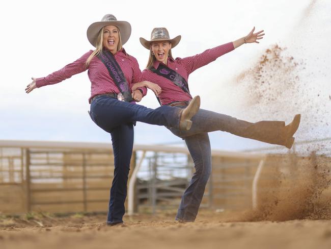 Mount Isa is a rodeo capital.