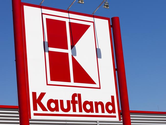 Kaufland is expected to have a major impact when it opens in Australia.