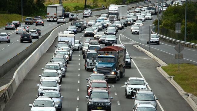 Locals can be coaxed out of their cars if public transport was cheaper. Photo: David Clark