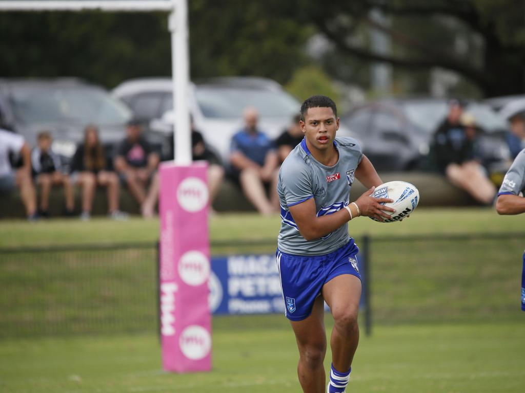 The North Coast Bulldogs are looking to rise. Picture: Warren Gannon Photography