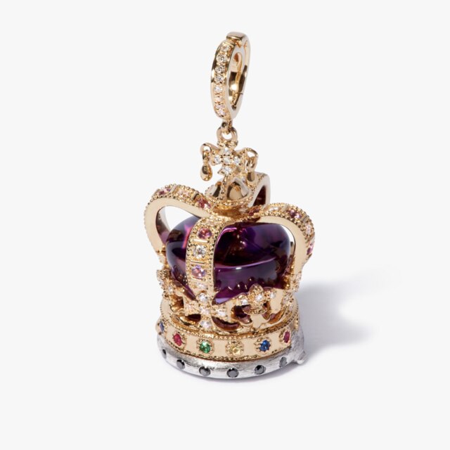 Annoushka Coronation charm bracelet, $6600