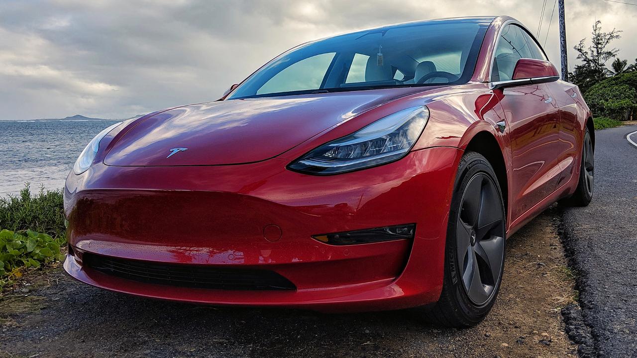 Tesla Model 3 review Price, features and performance