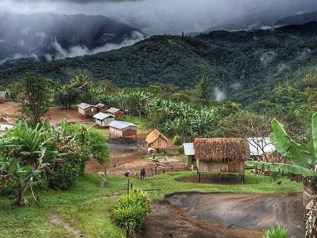 The iconic Kokoda Track in Papua New Guinea: Picture: Supplied