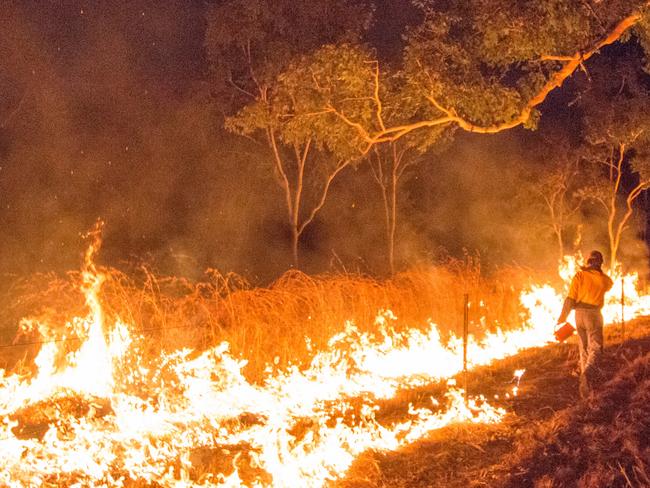 Arson investigations after millions of hectares burn in Far North