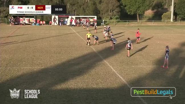 Titans Schools League Replays: Round 1