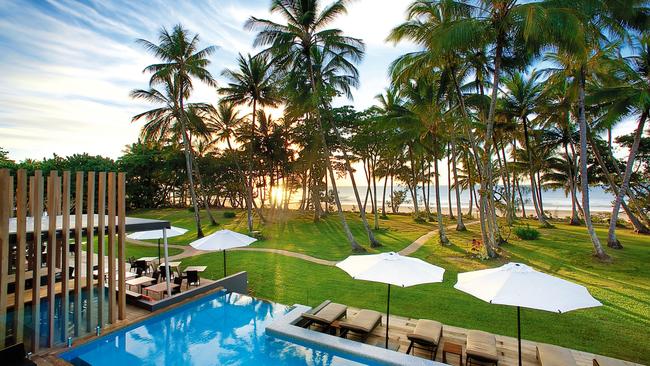 ESCAPE: Castaways Resort &amp; Spa Mission Beach, Queensland. Picture: Supplied