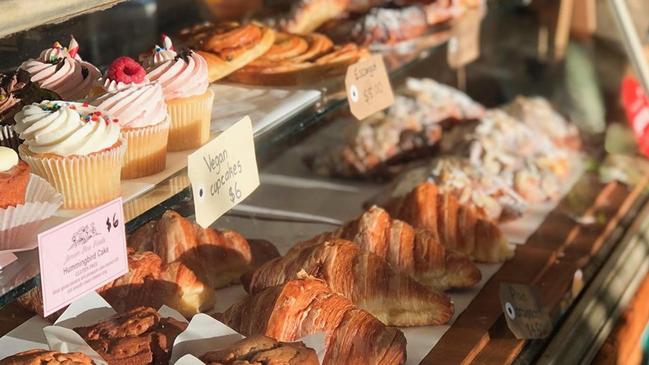 Hallowed Grounds food at Mt Gravatt Central. Photo: Facebook