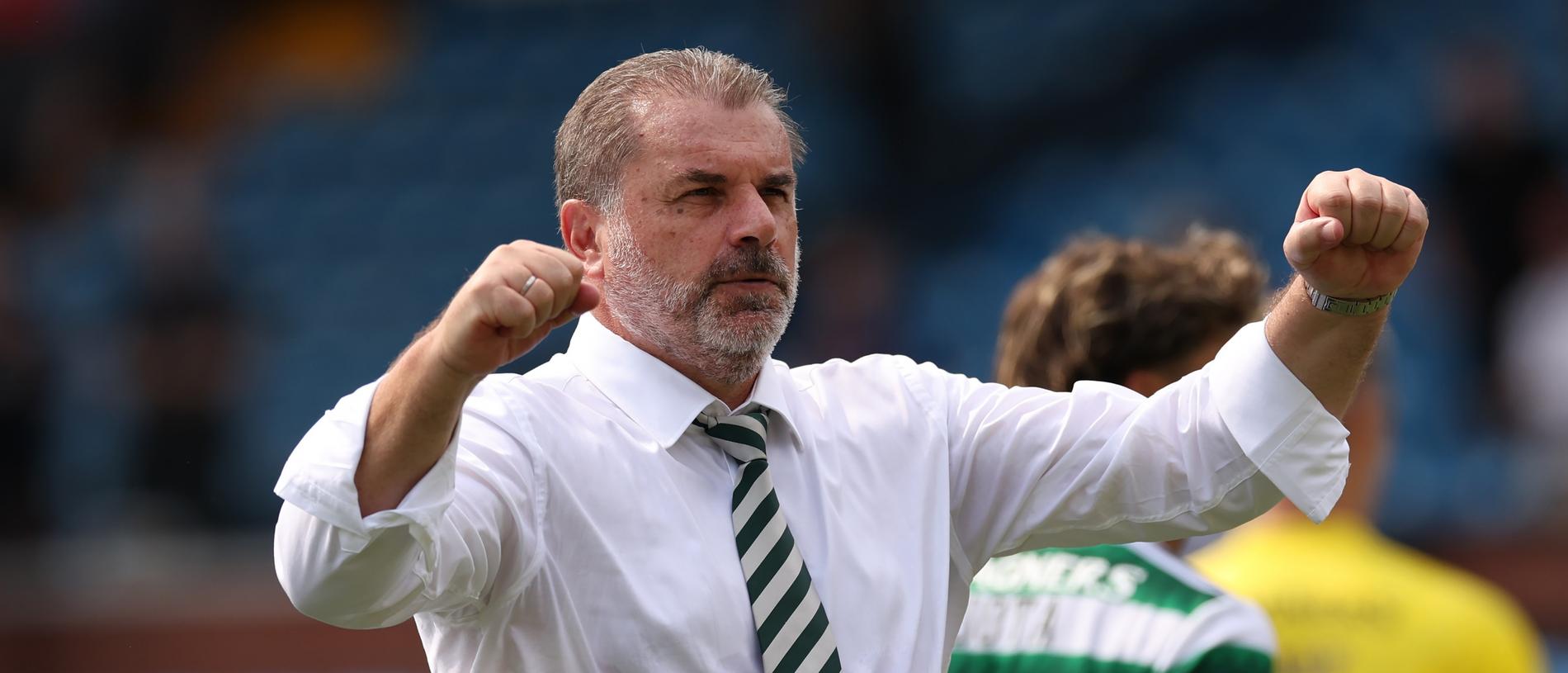 Ange signals Tomoki Iwata and Celtic midfield readiness vs Rangers