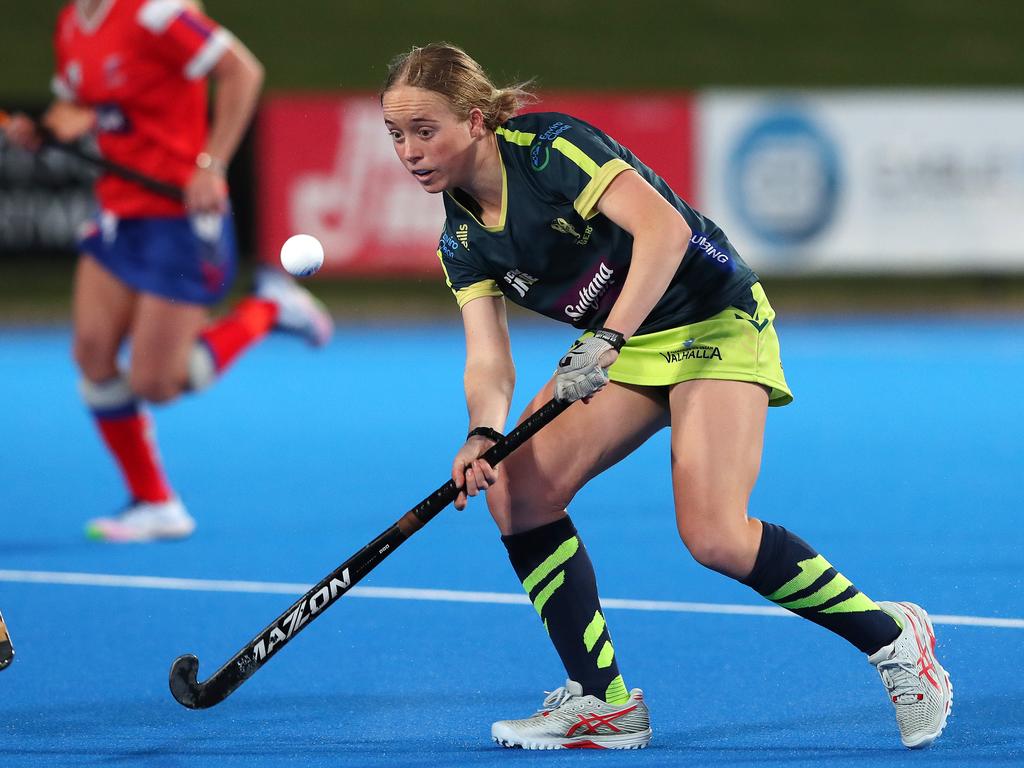 Olympic Games 2024: Competition For Spots In Hockeyroos Paris Squad Red ...