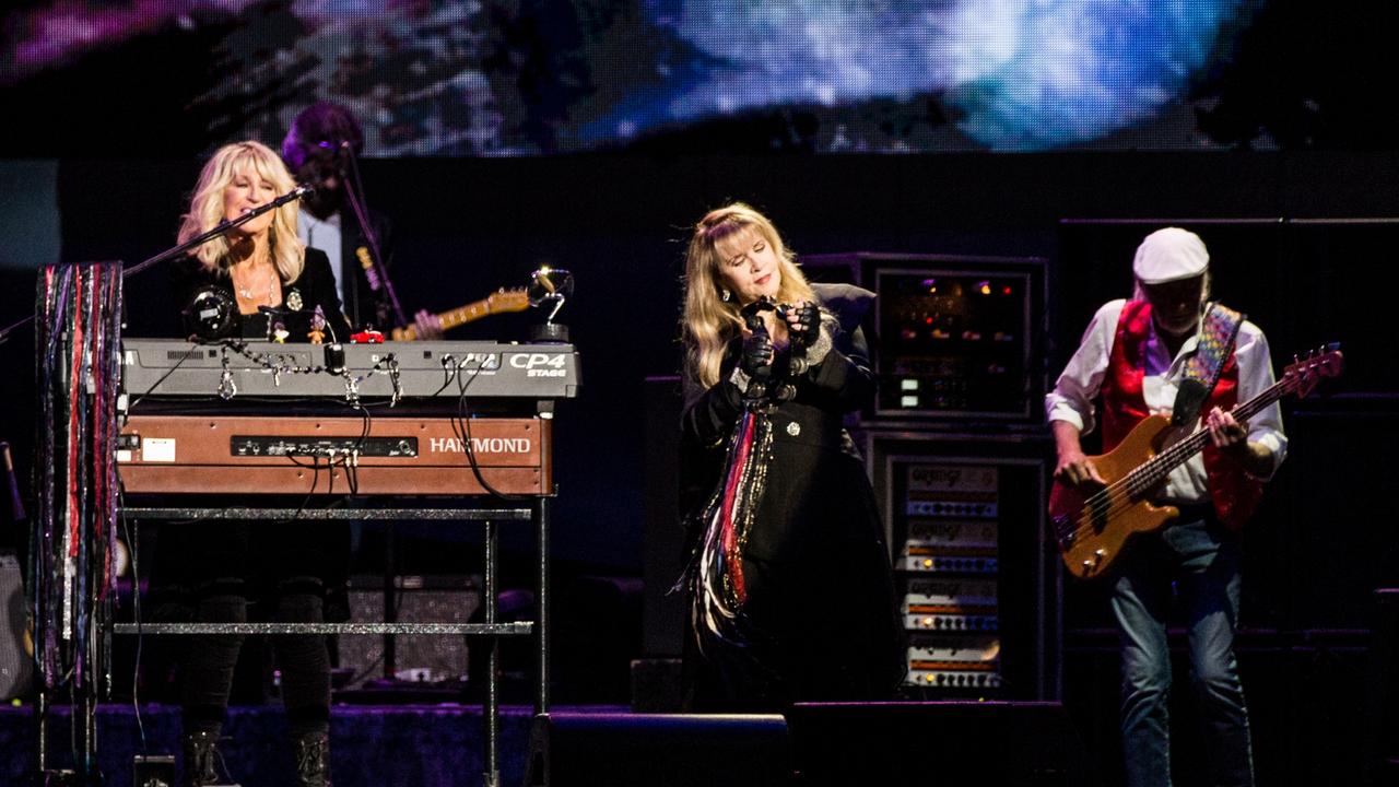 Fleetwood Mac Melbourne review Timeless hits delights fans Herald Sun