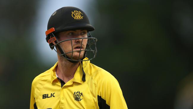 A fit again Turner has time to play his way in to the T20 World Cup XI.