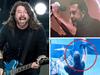 Rocker’s wild response to Sydney heatwave