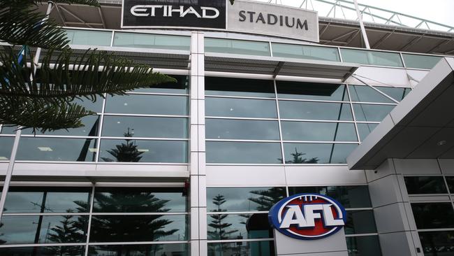 An AFL staff member has been forced out of head office following a string of sexual harassment complaints.