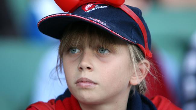 Melbourne fans know all too well what it feels like to have your side miss out on finals footy.