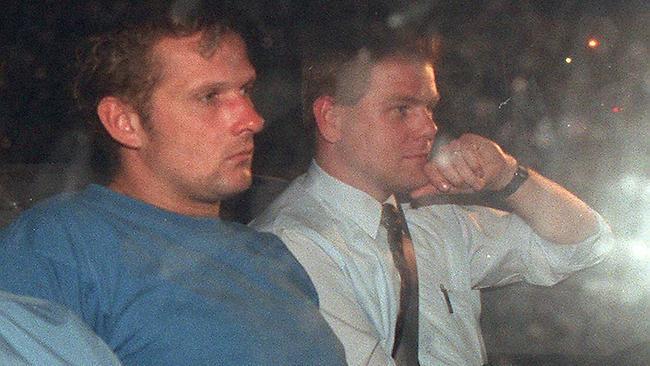 Leslie Camilleri, arrested over Bega schoolgirl murders