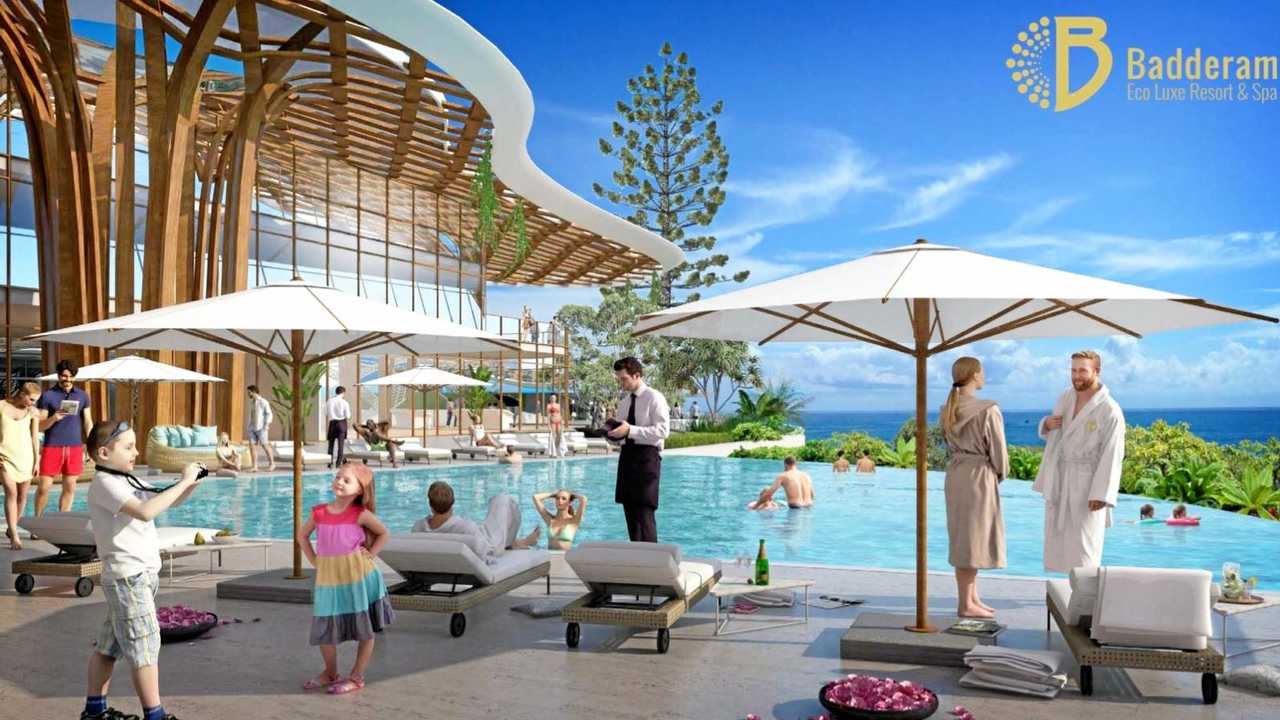 PROJECT: The proposed $95m Badderam project has hit a major hurdle. Picture: Sunshine Coast Council