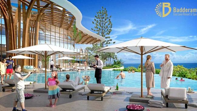 PROJECT: The proposed $95m Badderam project has hit a major hurdle. Picture: Sunshine Coast Council