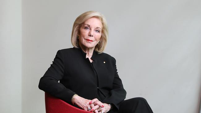 Ita Buttrose. Picture: Richard Dobson