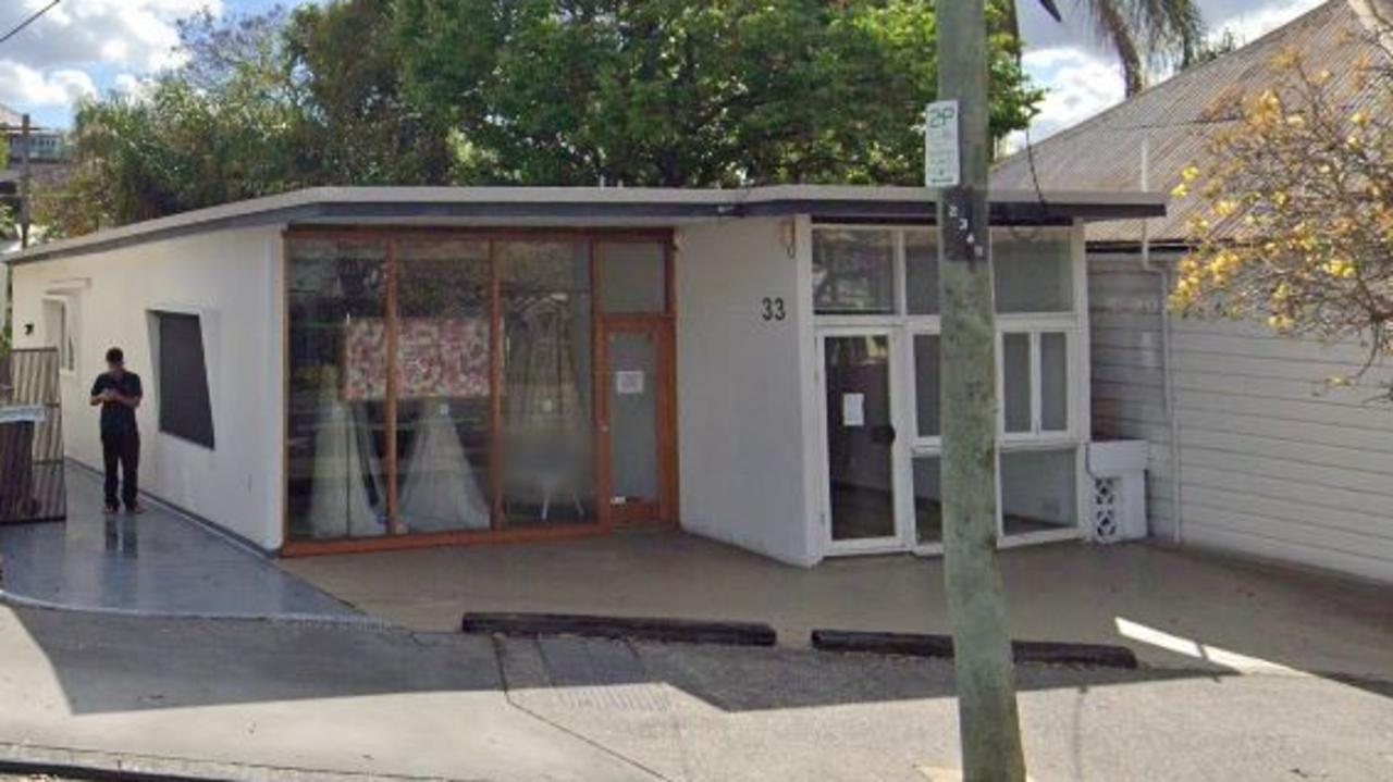 The store, in the Brisbane suburb of Paddington, shut down last week.