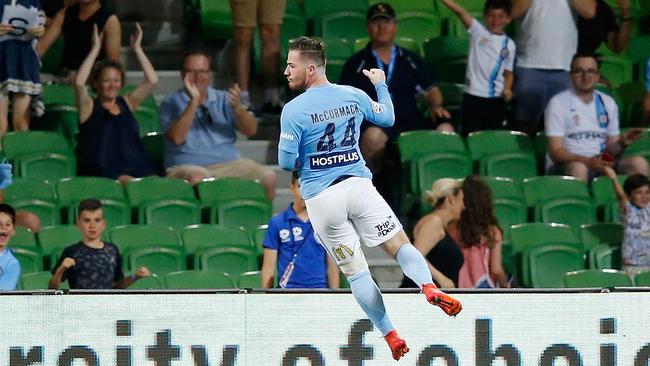 Ross McCormack nailed a quick double in the second half.