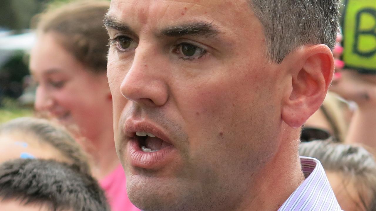 Brad Battin Who is the Liberal MP challenging Michael O’Brien