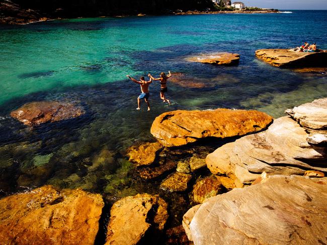 Splash into summer at some of the best natural swimming spots in Sydney ...