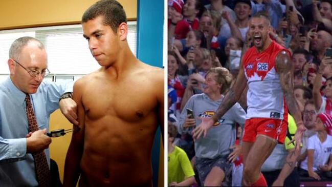 How buddy Franklin has ‘changed the way we play’