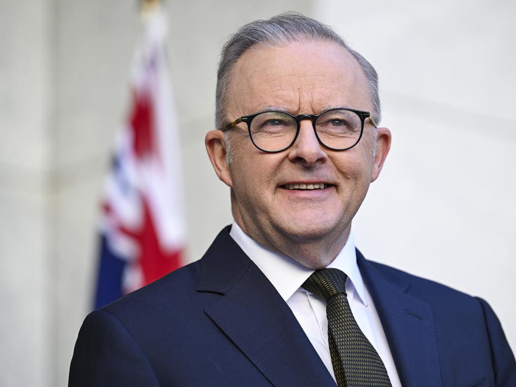 Prime Minister Anthony Albanese will be hoping for another term in office. Picture: NewsWire / Martin Ollman