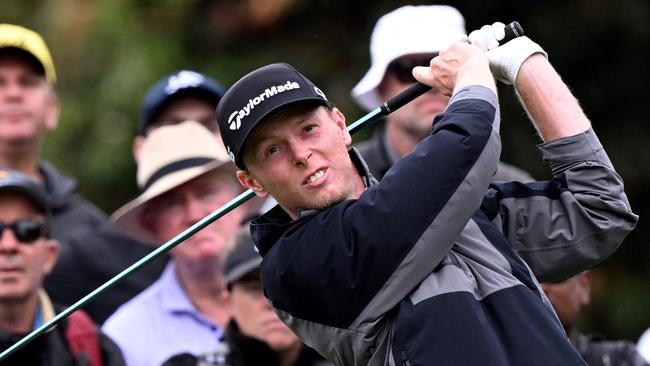 ‘Sandbelted’: Ryggs Johnston’s dream Australian Open hits hurdle