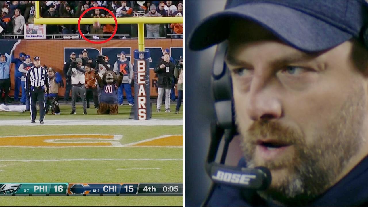 NFL Playoffs 2019: Inside the moment Bears' Cody Parkey missed a field goal  and the Eagles won