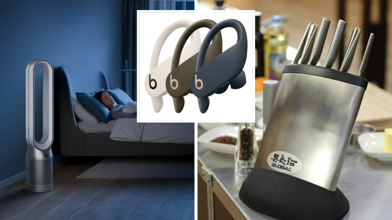 eBay’s UNREAL Black Friday sale is here, offering huge discounts on tech, gaming, home, sporting and more. Picture: eBay