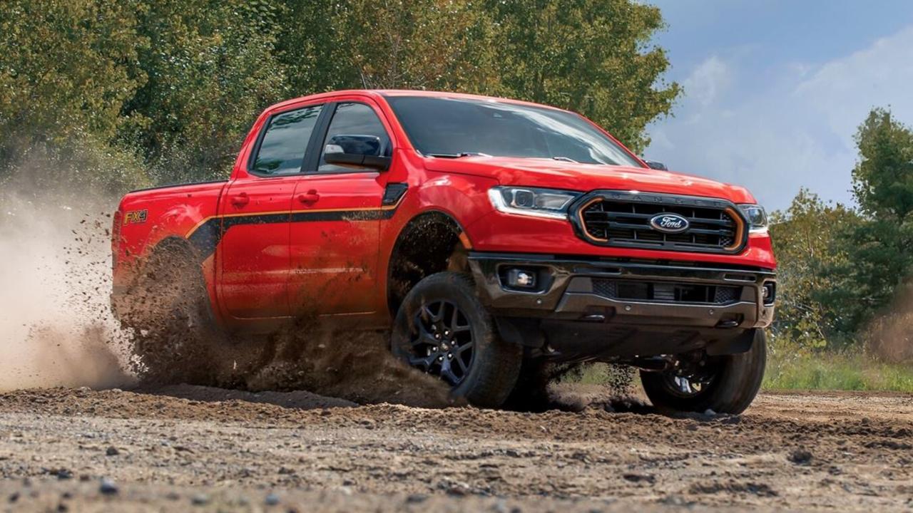 福特 Ranger 的 2023 款车型是澳大利亚销售最受欢迎的二手车。