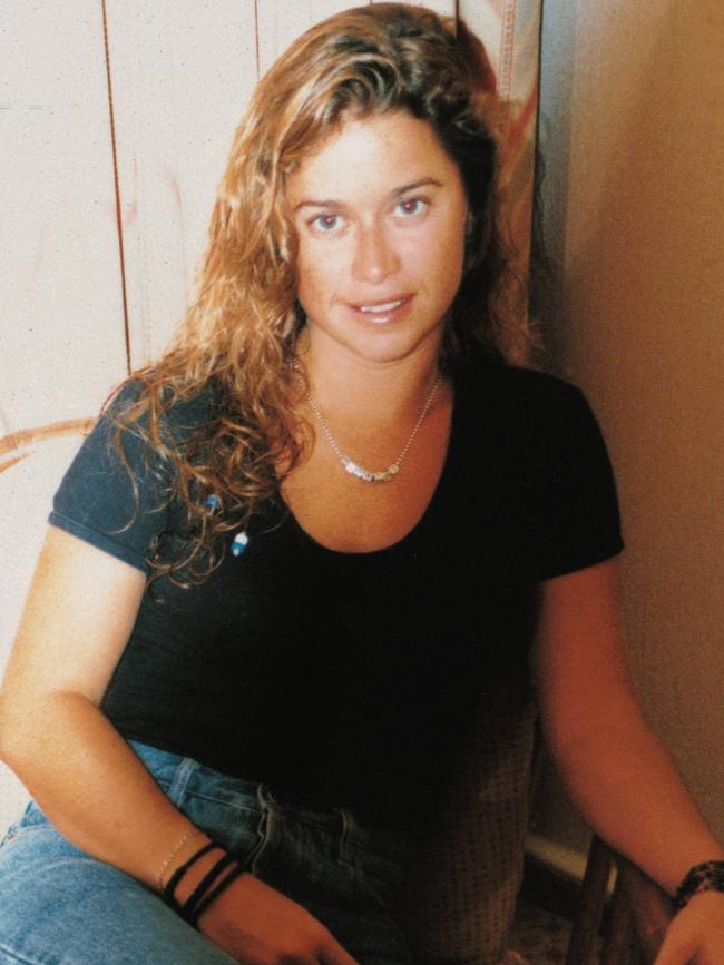 Ciara Glennon was murdered in 1997. Picture: AAP