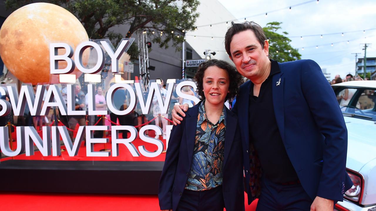 Boy Swallows Universe cleans up at AACTA awards