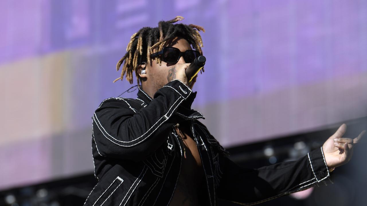 Rapper Juice WRLD's death at 21 makes him the latest young artist to join  the '21 Club